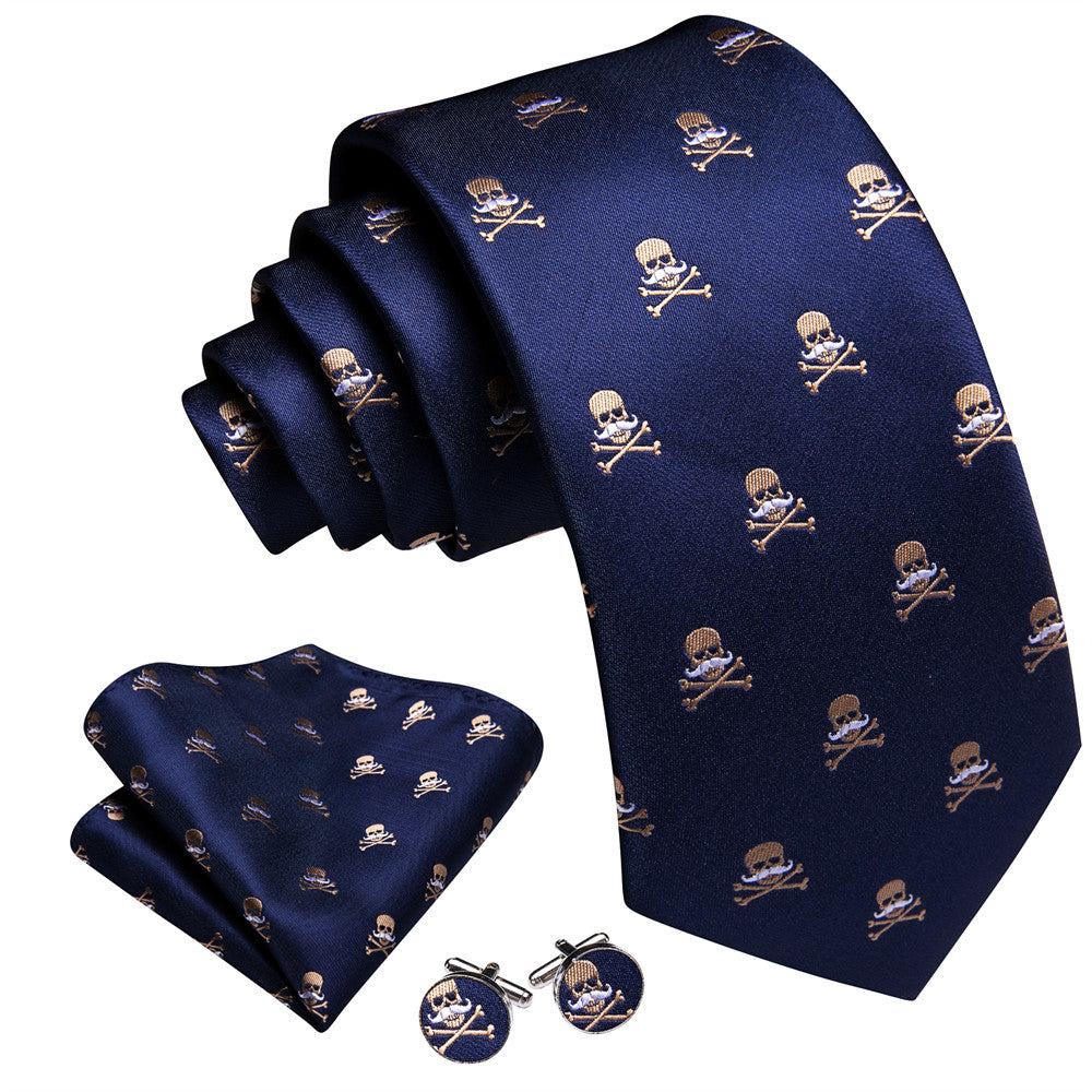 Neckie Set 
Tie Set
Halloween Necktie Set