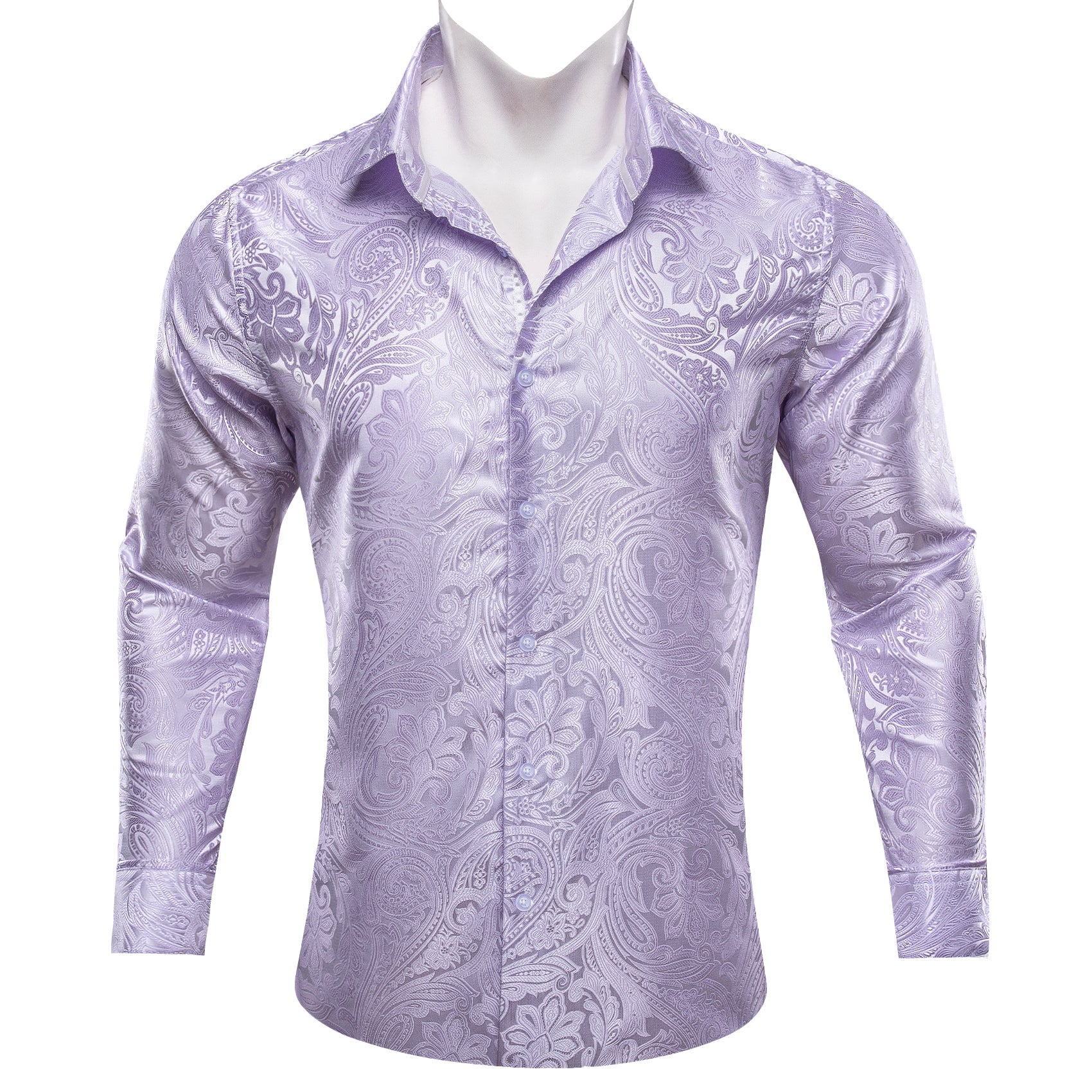 lilac mens shirts purple shirt