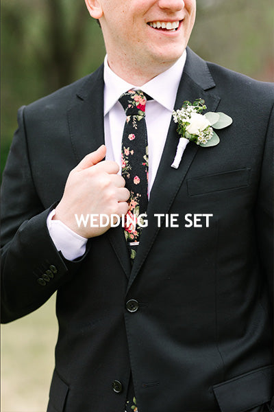 Buying a Wedding Tie: What to Look For and Consider