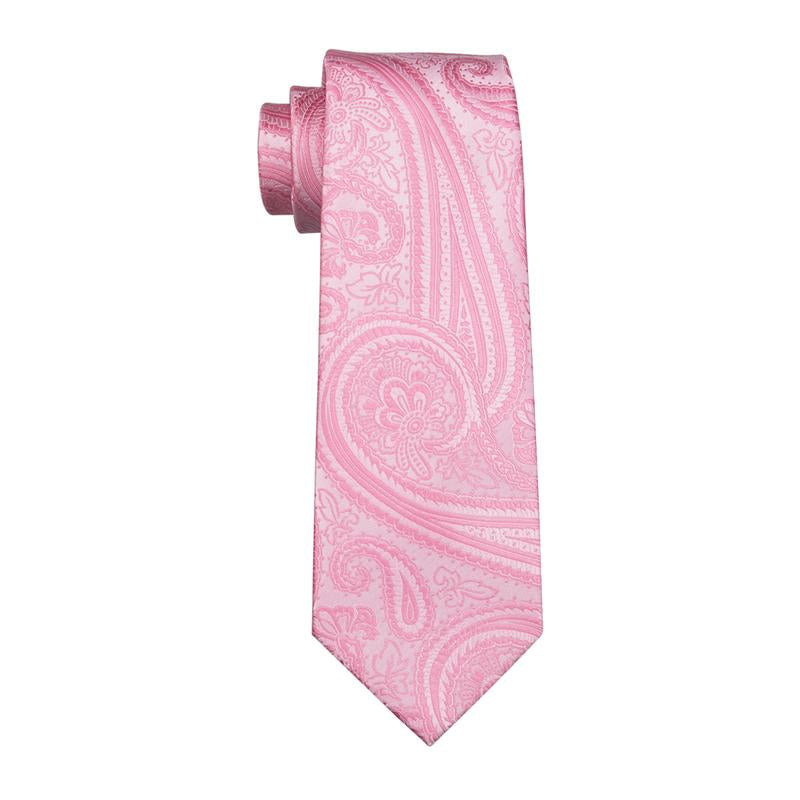 light pink ties