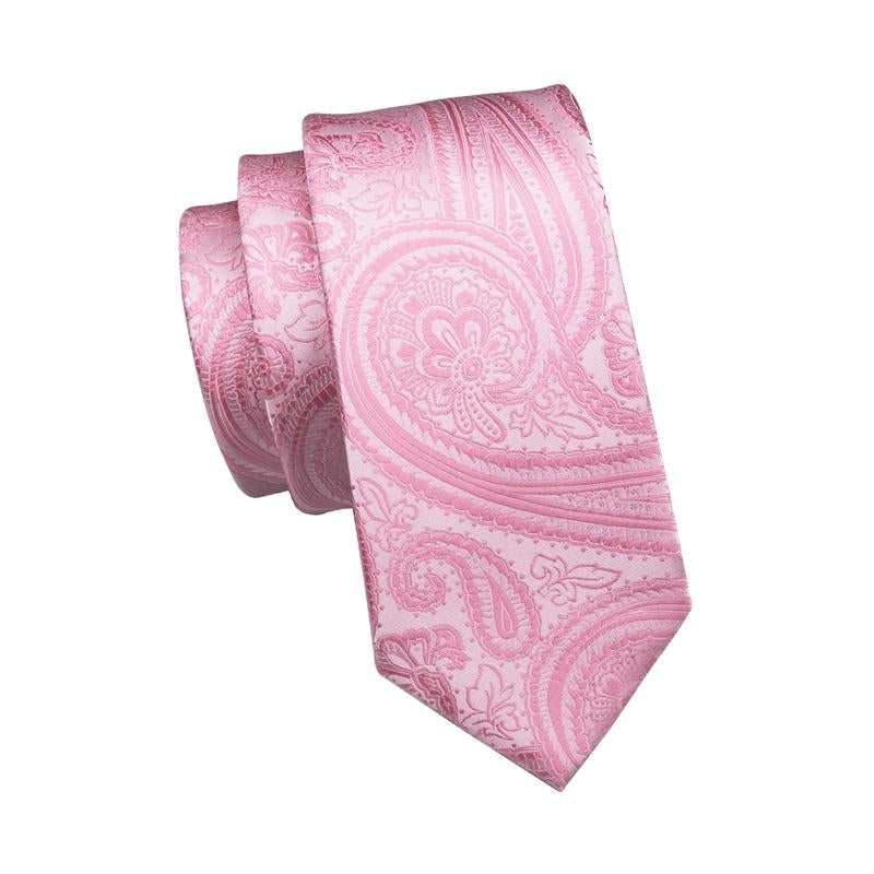 mens pink ties