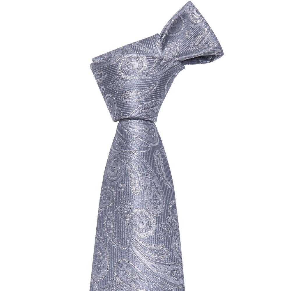 men's paisley ties