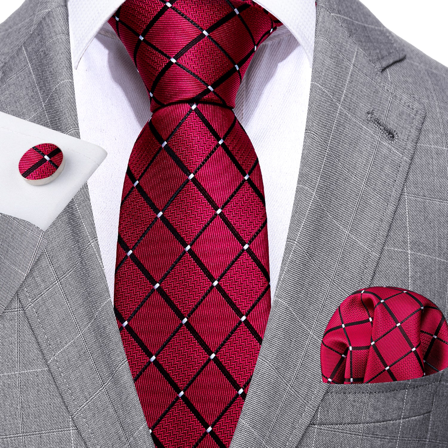 Red Necktie