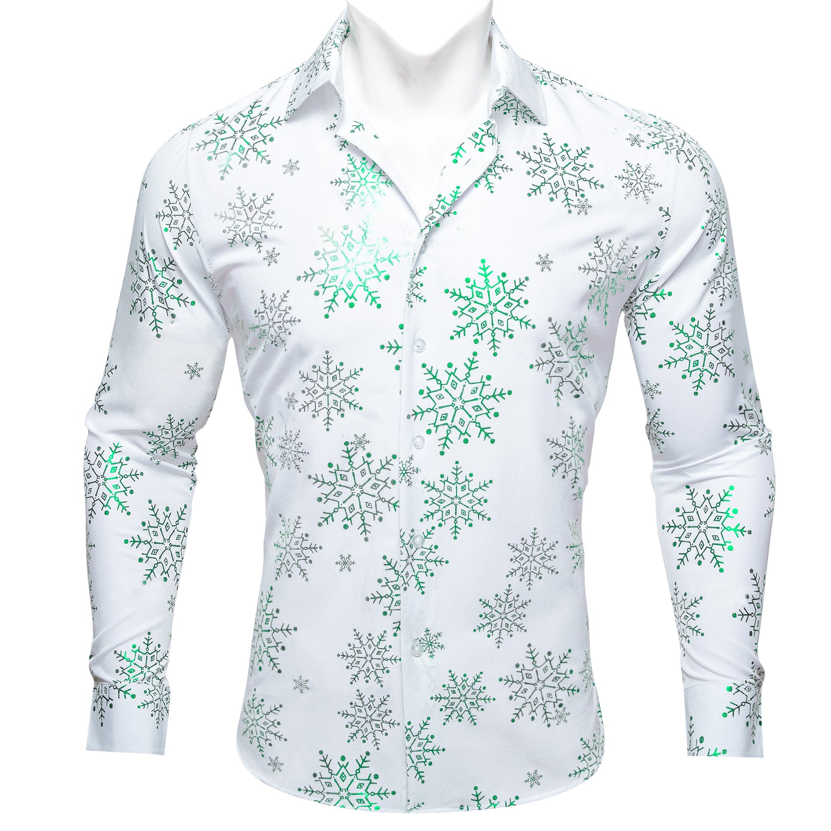 white and green shirt green christmas shirts green button up shirt