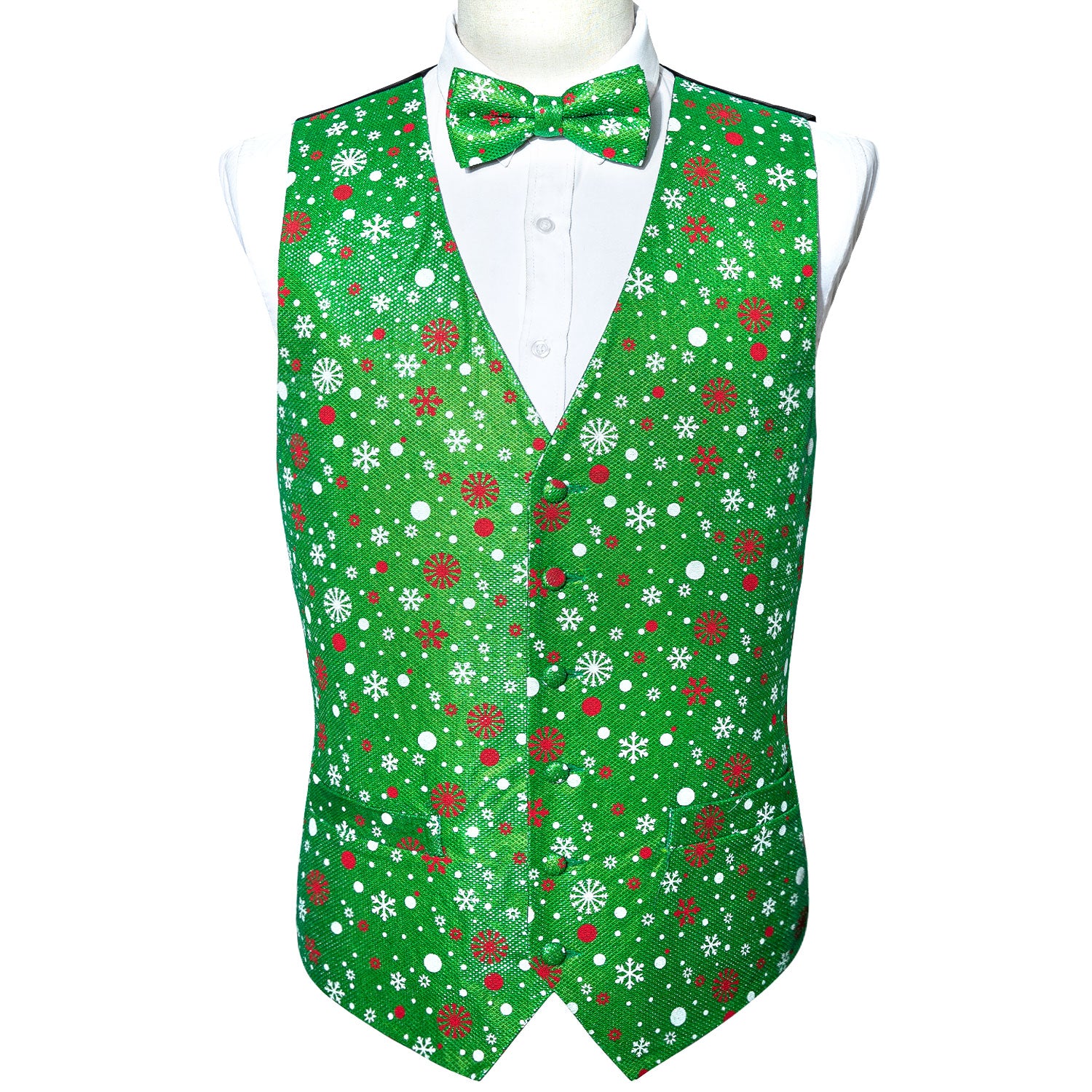 Christmas vest for men best sale