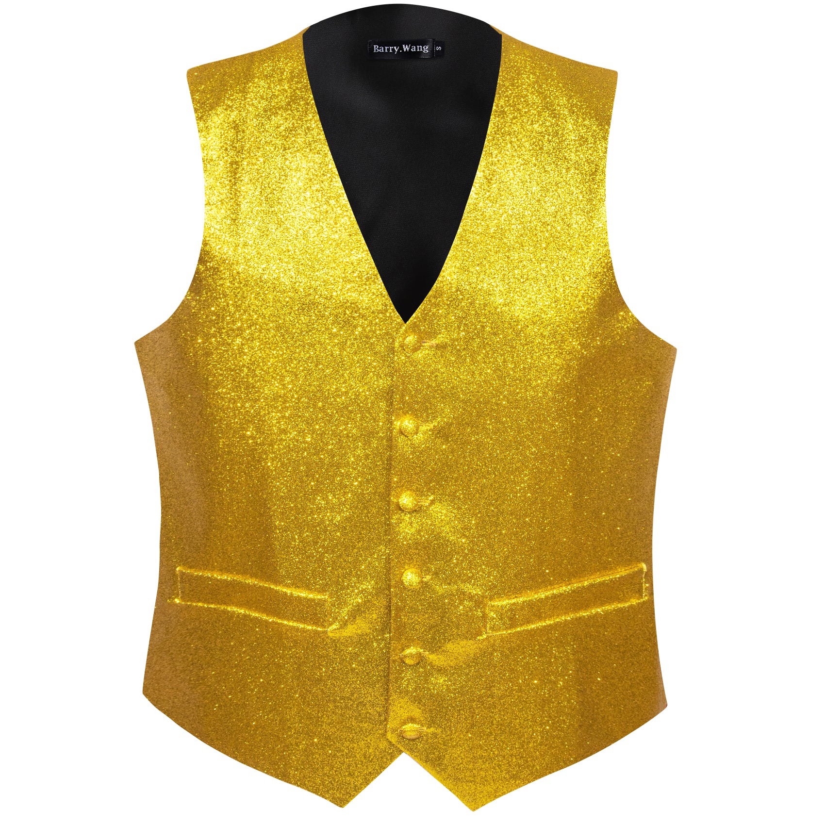 Gold store vest mens