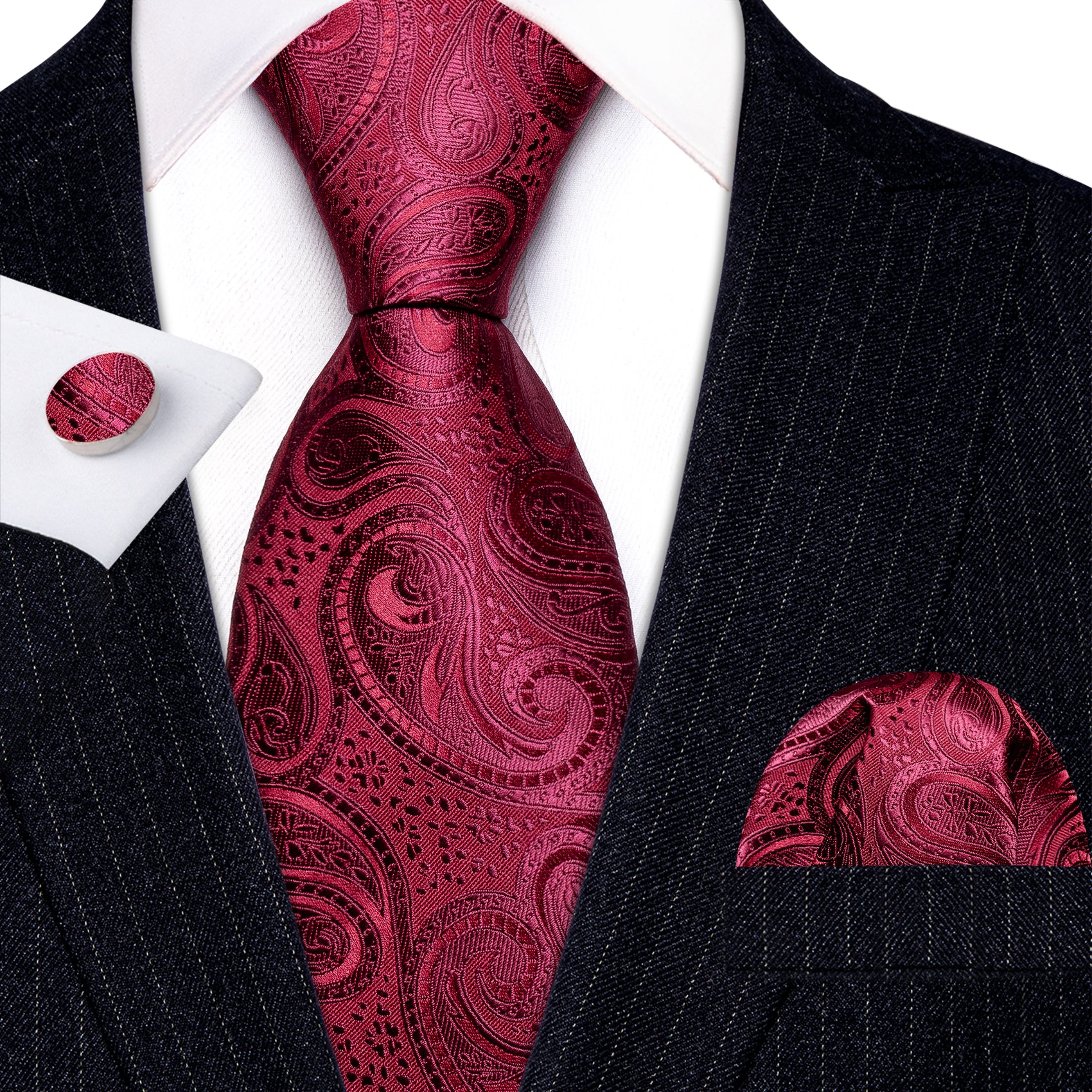 burgundy ties near me